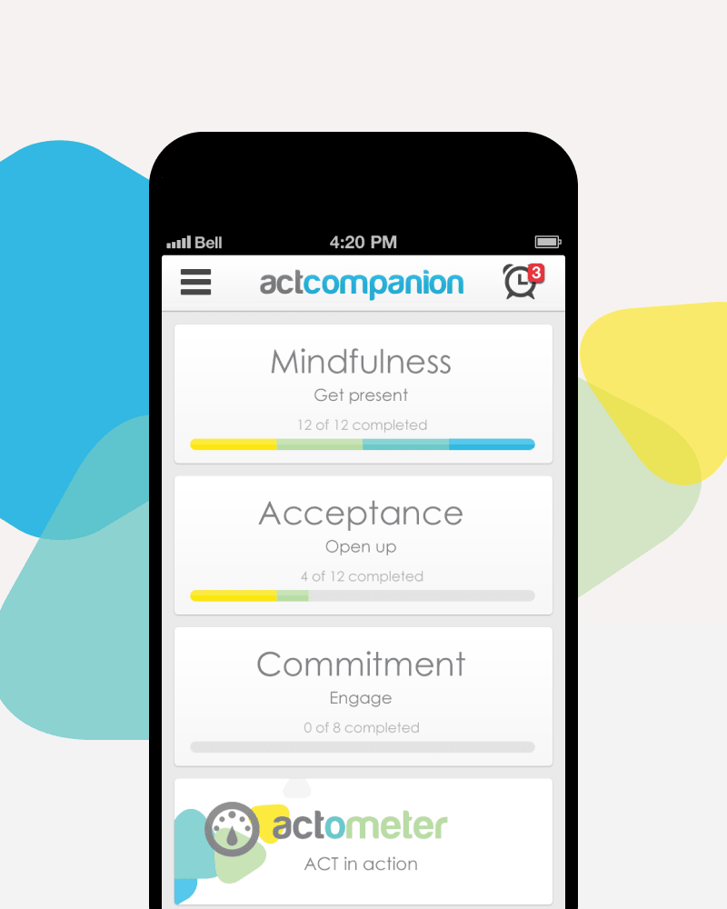 ACT Companion
