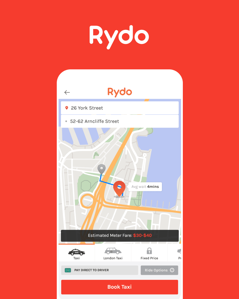 Rydo
